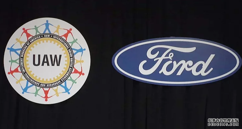 金牌大只500如何注册,工人们以56%的支持率批准了与UAW-Ford的合同