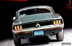 史蒂夫·麦奎因(Steve McQueen)著名的“布利特”(Bullitt)福特野马(Ford Mustang)售价340万美元