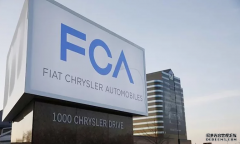 菲亚特-克莱斯勒(Fiat Chrysler)计划与iPhone制造商在中国成立电动汽车合资企业