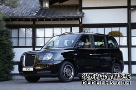 大只500注册,吉利在日本推出插电式混合动力伦敦出租车